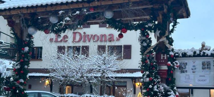 勒迪沃纳(Hotel le Divona "au Coeur de Divonne")图片