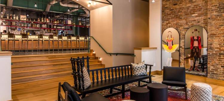 Moxy 辛辛那提市中心(Moxy Cincinnati Downtown)图片