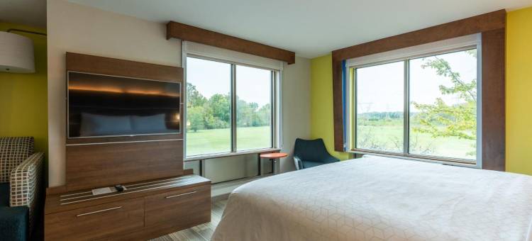 智选假日套房酒店孟菲斯/日耳曼(Holiday Inn Express & Suites MEMPHIS/GERMANTOWN by IHG)图片