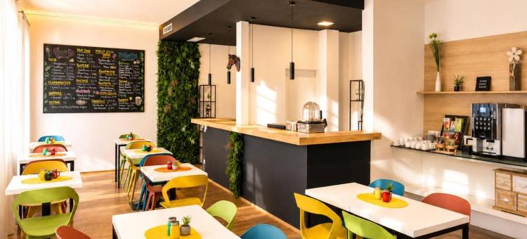 格拉茨·Shome·自助入住免费停车酒店(Shome Hotel Graz I Self Check-in I Free Parking)图片