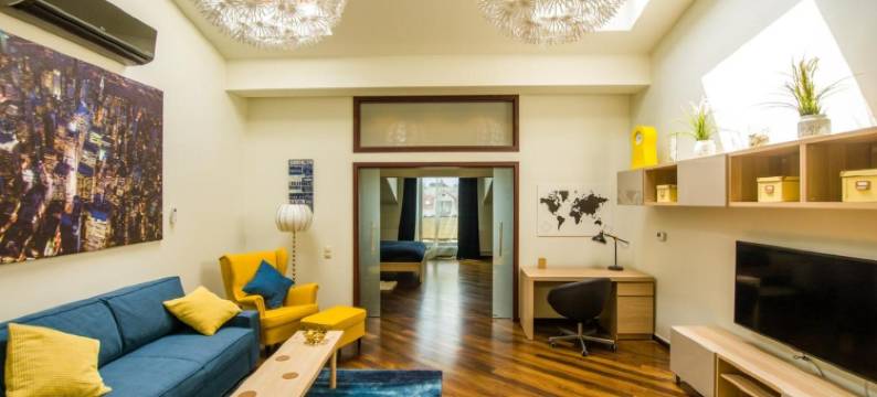 马德里公寓(Apart Madryt)图片