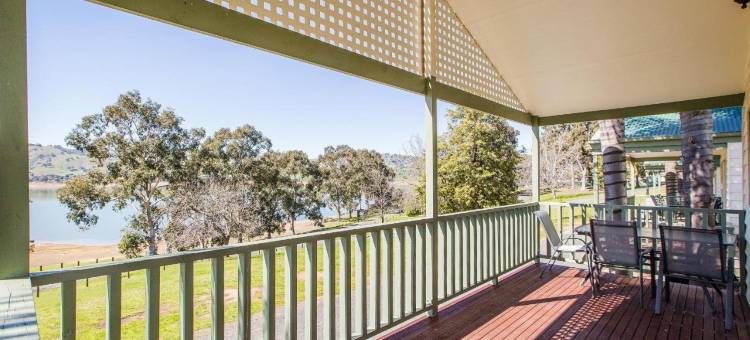 探索公园营地 - 新南威尔士休姆湖(Discovery Parks - Lake Hume, New South Wales)图片