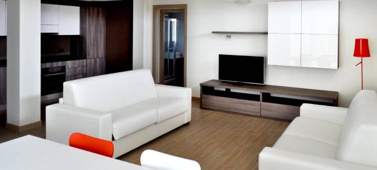 BB比可卡公寓酒店(BB Hotels Aparthotel Bicocca)图片