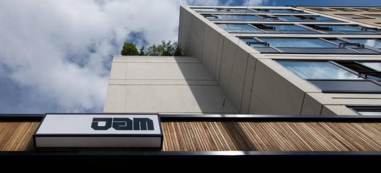 詹姆酒店(JAM Brussels)图片