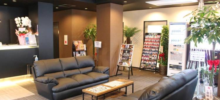 利夫马克斯酒店-南桥本站前店(HOTEL LiVEMAX Minamihashimoto Ekimae)图片