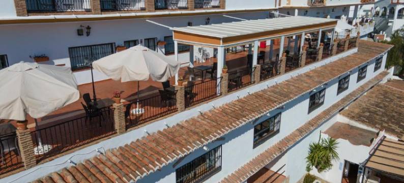 孔佩塔阳台别墅酒店(Hotel y Bungalows Balcón de Competa)图片