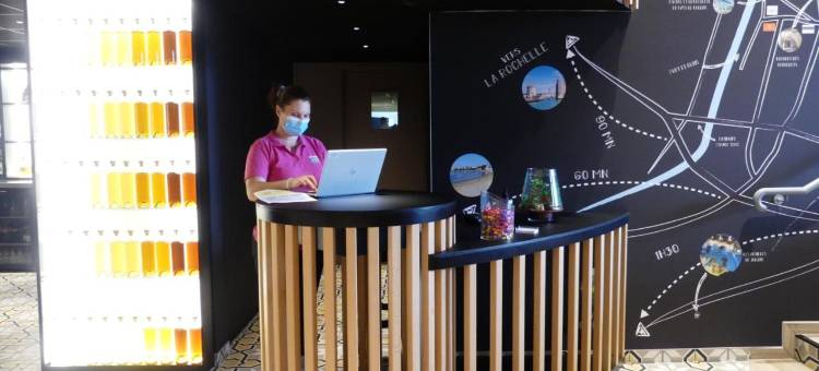 科納克宜必思尚品酒店(Ibis Styles Cognac)图片