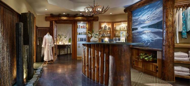 怀特费斯旅馆(The Whiteface Lodge)图片