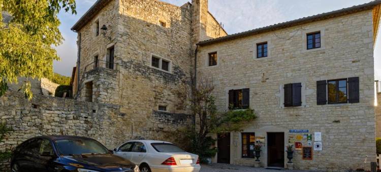 医院酒店(Logis Hôtel les Hospitaliers)图片