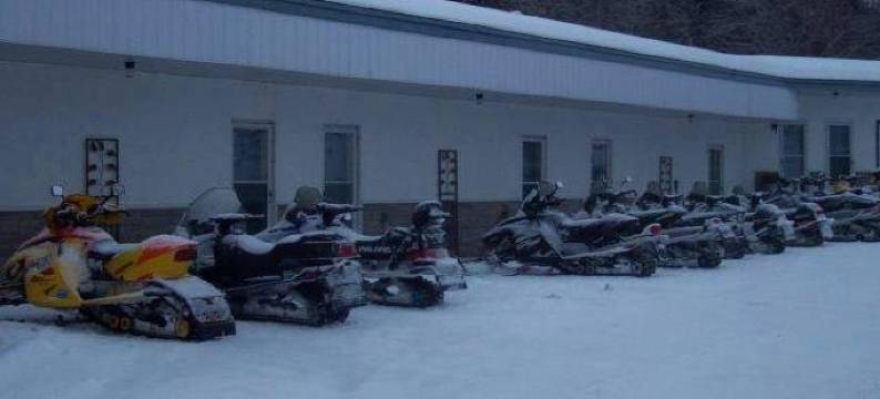 Edgewater汽车旅馆与露营地(Edgewater Motel and Campground)图片