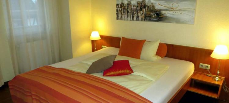 梦曾博格城堡酒店(Burghotel Münzenberg)图片