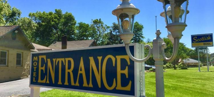 苏格兰米尔福德旅馆(Scottish Inns Milford)图片