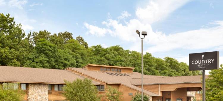 米沙沃卡丽怡酒店(Country Inn & Suites by Radisson, Mishawaka, IN)图片