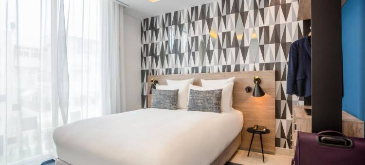 Aparthotel Adagio Premium Casablanca City Center图片