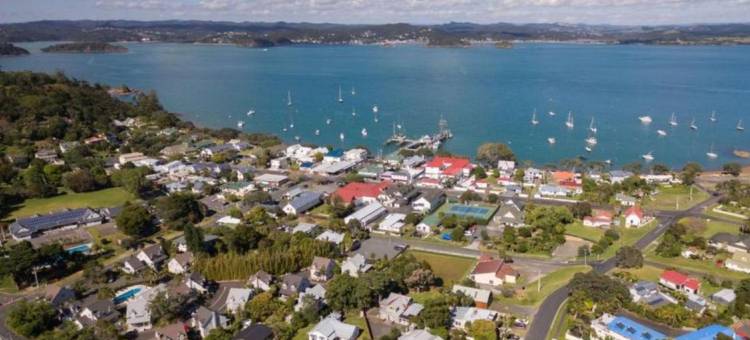 罗素岛10 大假日别墅酒店(Russell Top 10 Holiday Villas)图片