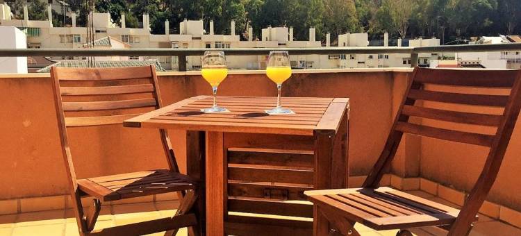 泽尼特马拉加酒店(Zenit Málaga)图片