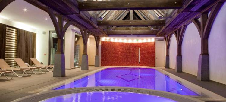 洛吉酒店公园及Spa(Logis Hotel le Parc & Spa)图片