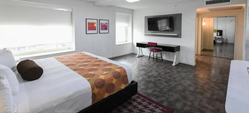 纽瓦克市中心温德姆爵怡酒店(Tryp by Wyndham Newark Downtown)图片