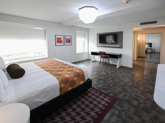Tryp by Wyndham Newark Downtown