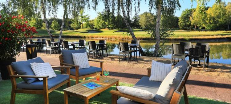 美居索洛尼奥尔良门酒店(Hôtel Mercure Orléans Portes de Sologne)图片