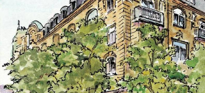 欧洲罗曼蒂克酒店(Hotel Europe)图片