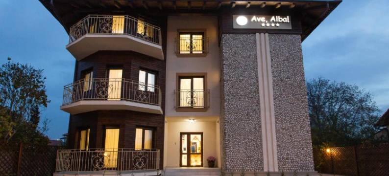 阿尔巴大道酒店(Ave, Alba!)图片