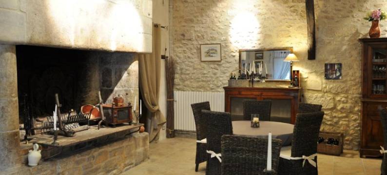 佩里高奥斯波里斯农场酒店(Le Mas des Bories - Grand Perigueux)图片