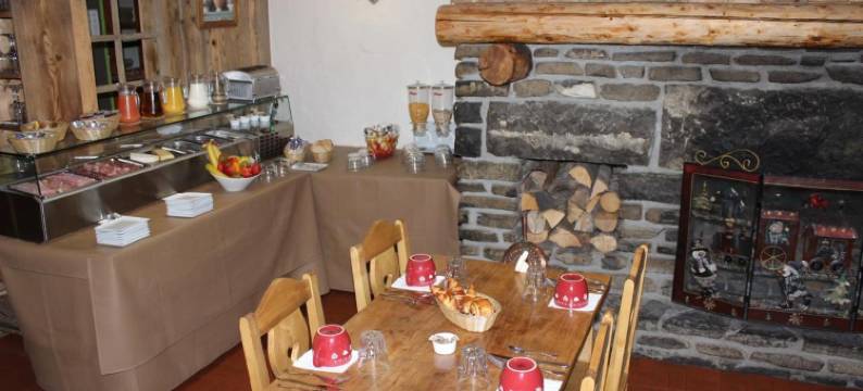 Logis酒店餐厅U'FREDY(Logis Hôtel Restaurant U'Fredy)图片