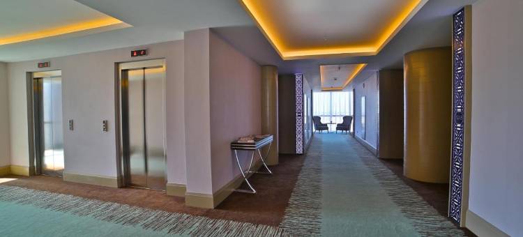 伊斯肯德伦温德姆华美达酒店(Ramada by Wyndham Iskenderun)图片