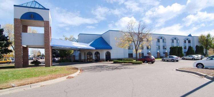 沙科皮温德姆呗盟酒店(Baymont by Wyndham Shakopee)图片