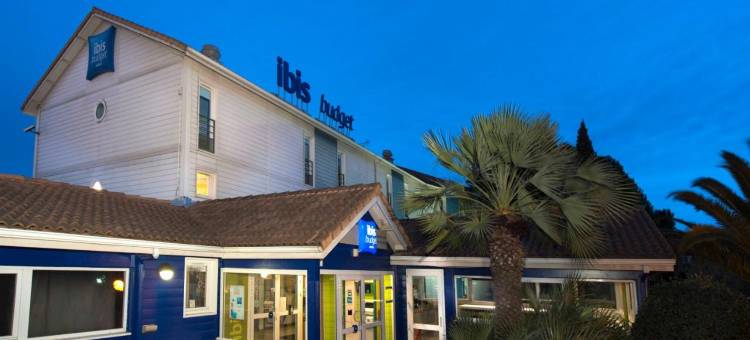 贝济耶东金妮瑟宜必思快捷酒店(Ibis Budget Béziers Est la Giniesse)图片