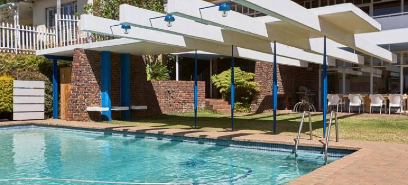 桑杜洛克马克诺科之家酒店(House Sandrock Muckleneuk Selfcatering Apartment)图片