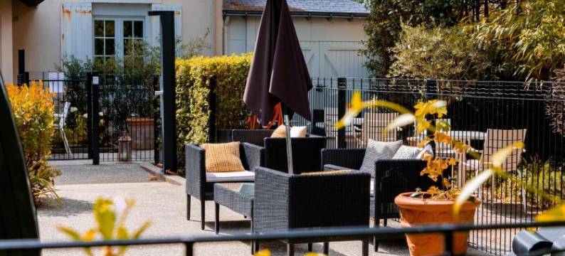 弗洛诺伊别墅酒店(Hôtel Villa Flornoy Pornichet Baie de la Baule)图片