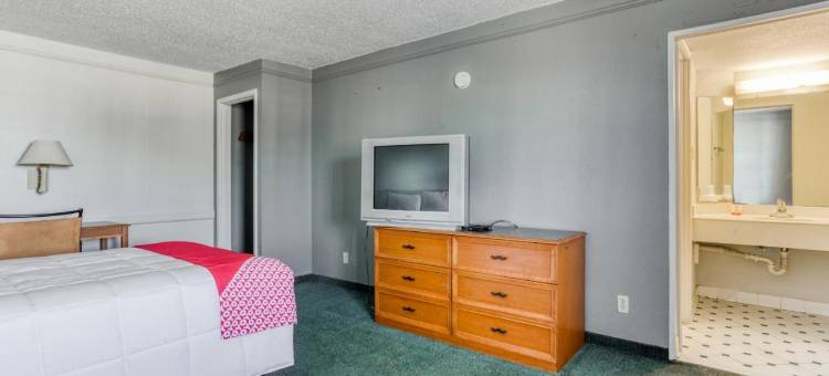 Sunset Inn Oklahoma City图片