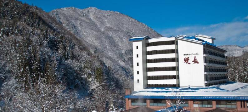 奥飞驒烧岳花园酒店(Okuhida Garden Hotel Yakedake)图片