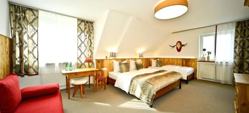 伊尔勒提塞尔霍夫酒店(Illertisser Hof)图片