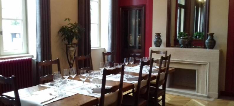 Chambre D’hôtes Parc Johan图片