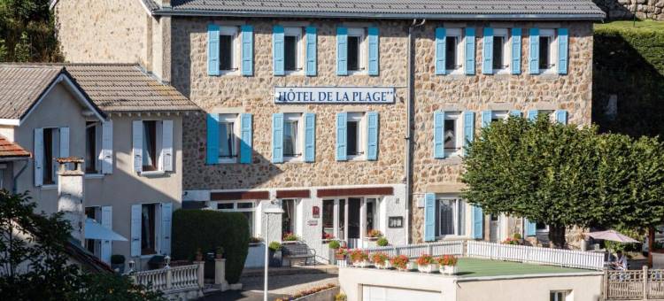 德拉帕拉格酒店(Hôtel de La Plage)图片