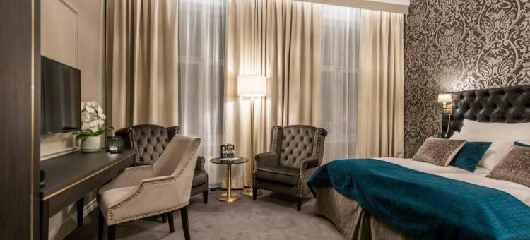 大约维克大酒店(Home Hotel Grand Gjøvik)图片