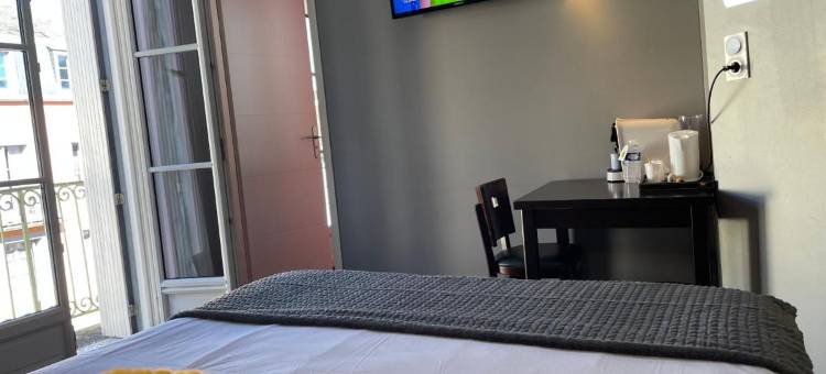 玛拉姆贝尔城堡酒店(Logis Hotel Castel de Mirambel)图片