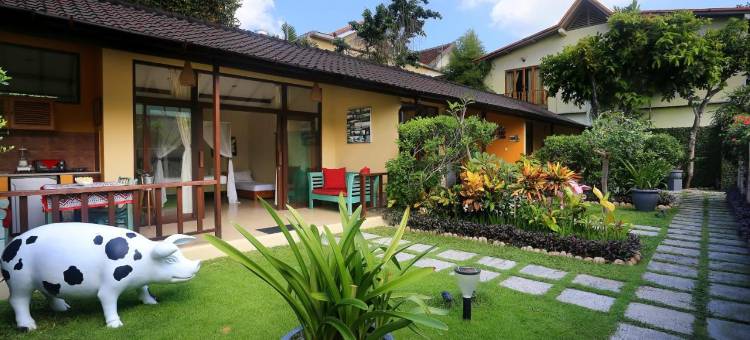 莎莎巴厘岛别墅(Sasa Bali Villas)图片