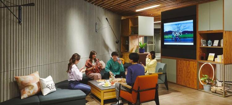 Hoshino Resort Beb5 Tsuchiura图片