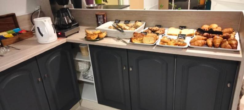 畅快酒店(Hotel Au Sans Souci)图片