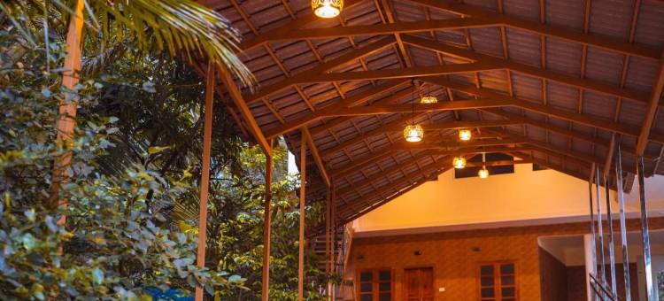 蓝色温暖基金会私人有限公司酒店(Blue Warm Foundations Private Limited)图片