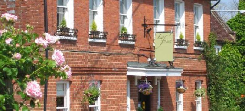 克兰伯恩拉福斯旅馆(La Fosse at Cranborne)图片