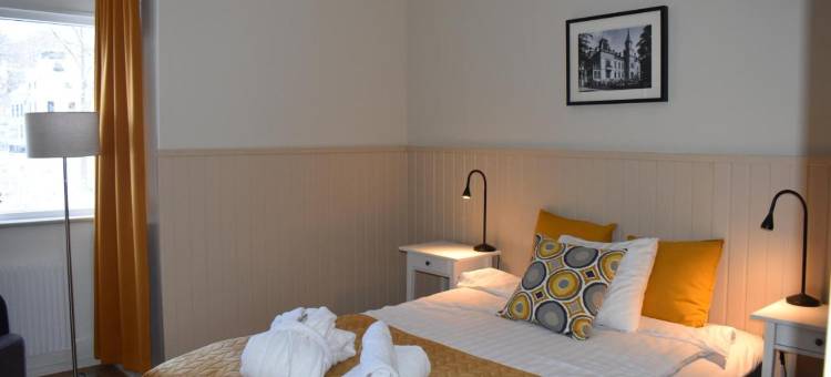 STF温德尔斯伯格酒店&旅馆(STF Wendelsberg Hotel & Hostel)图片