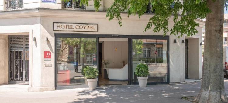 巴黎夸佩尔酒店(Hotel Coypel by Magna Arbor Paris)图片