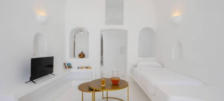 索非亚欧伊亚景观酒店(Sophia Oia View)图片