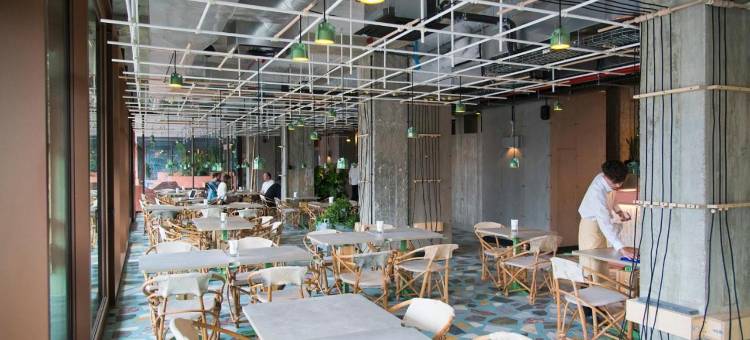 里斯本果酱酒店(Jam Hotel Lisbon)图片