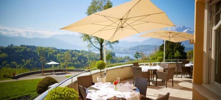 松马特卢塞恩库尔酒店(Kurhotel Sonnmatt Luzern)图片